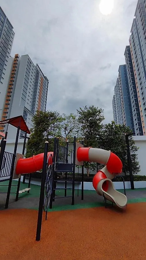 Apartment Home Stay Two Rooms Near Klia Sepang