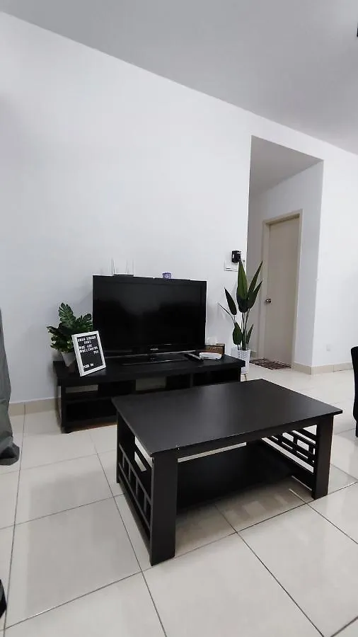 Home Stay Two Rooms Near Klia Sepang Malaysia