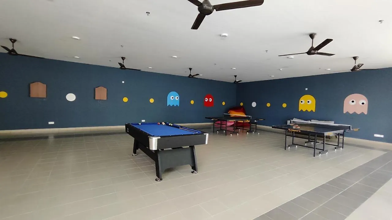 Home Stay Two Rooms Near Klia Sepang 0*,  Malaysia