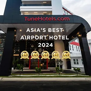4* Otel Tune Klia-klia2, Airport Transit