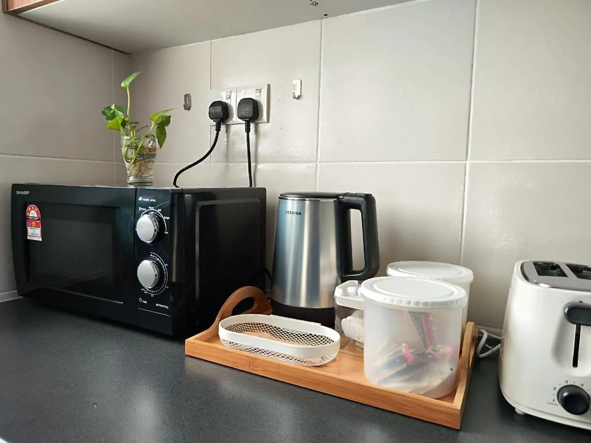 Home Stay Two Rooms Near Klia Sepang